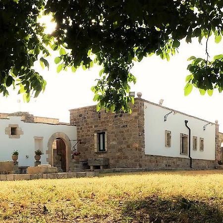 Corigliano dʼOtranto Antica Masseria Scagnitoヴィラ エクステリア 写真