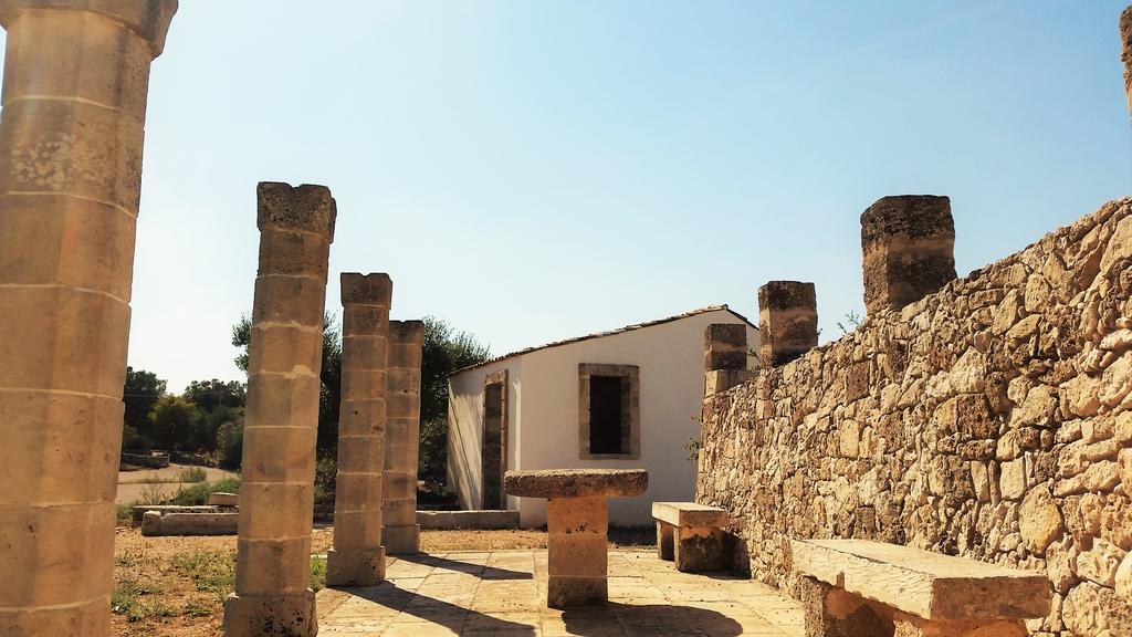 Corigliano dʼOtranto Antica Masseria Scagnitoヴィラ エクステリア 写真