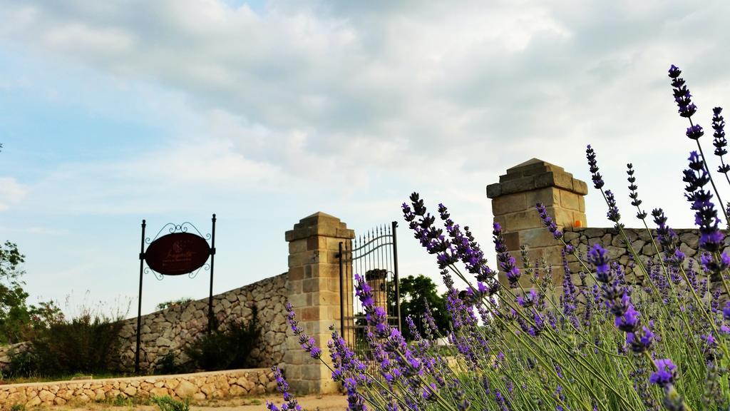 Corigliano dʼOtranto Antica Masseria Scagnitoヴィラ エクステリア 写真