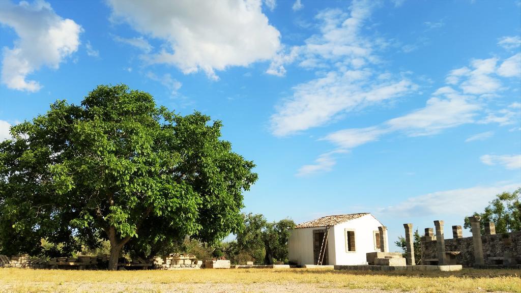 Corigliano dʼOtranto Antica Masseria Scagnitoヴィラ エクステリア 写真