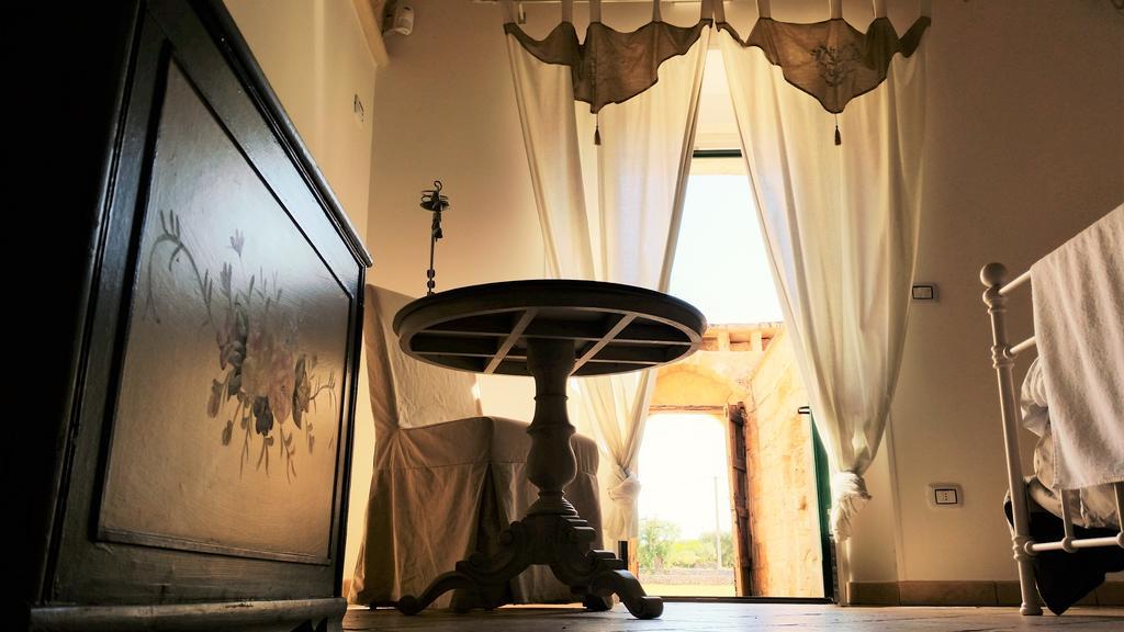 Corigliano dʼOtranto Antica Masseria Scagnitoヴィラ エクステリア 写真